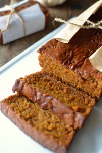 Egg-Free Pumpkin Bread