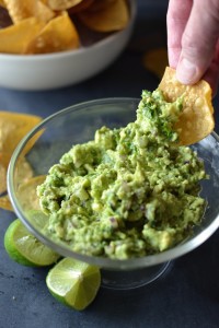 Simple Guacamole