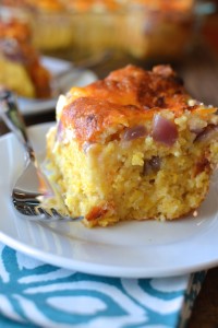 Cornbread Casserole