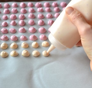 Frozen Yogurt Drops